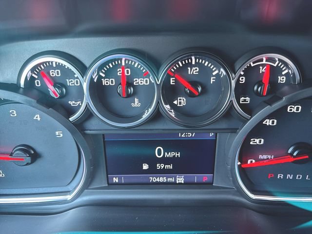 Used 2020 Chevrolet Silverado 2500 LT w/ All Star Edition AWD/4WD image 12