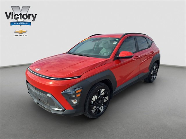 Used 2024 Hyundai Kona SEL image 3