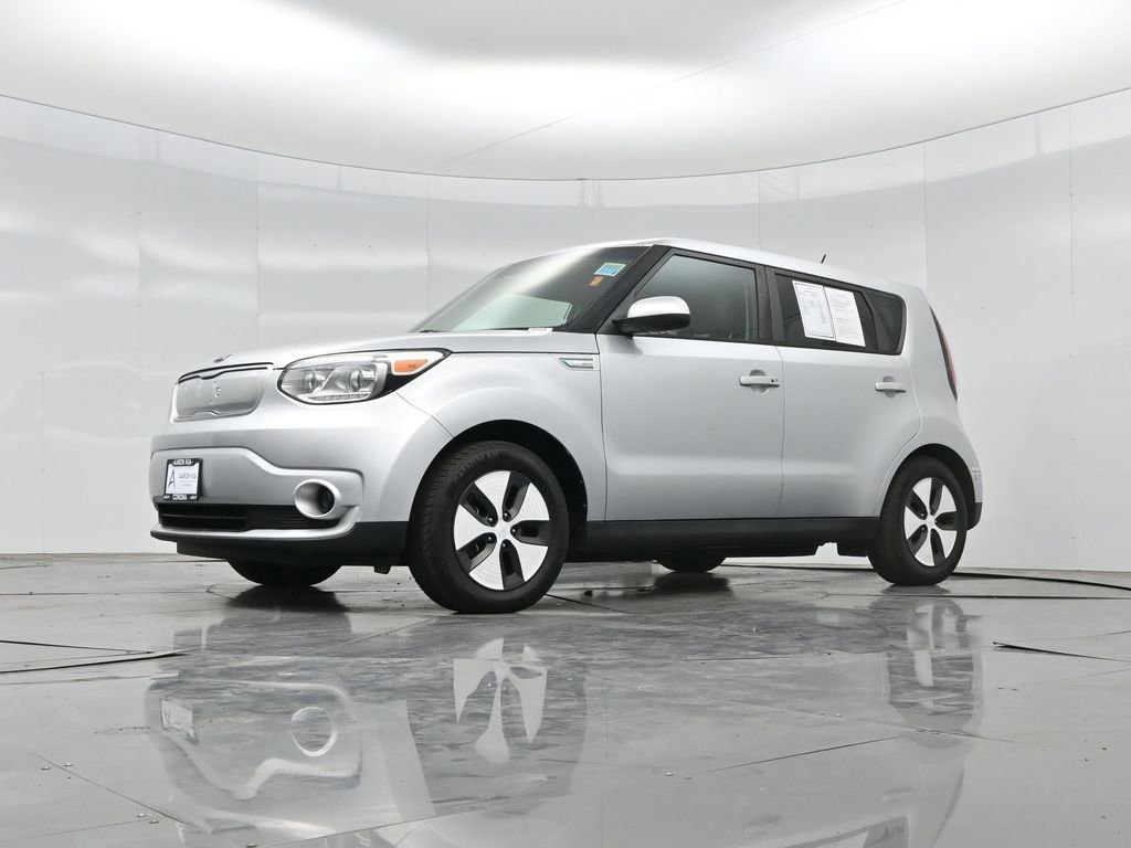 Used 2016 Kia Soul EV FWD image 43