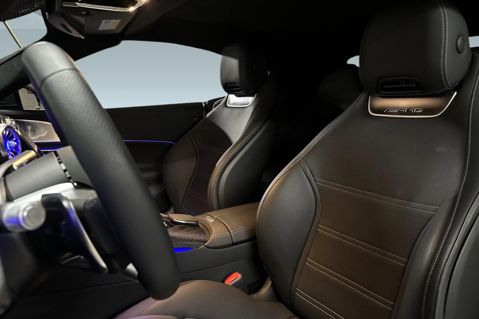 New 2025 Mercedes-Benz SL 63 AMG S e Performance 4MATIC image 18