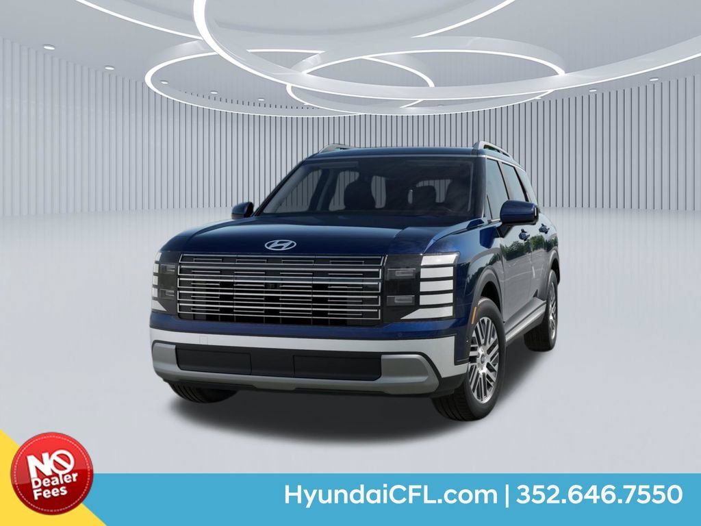 New 2026 Hyundai Palisade SEL FWD image 1