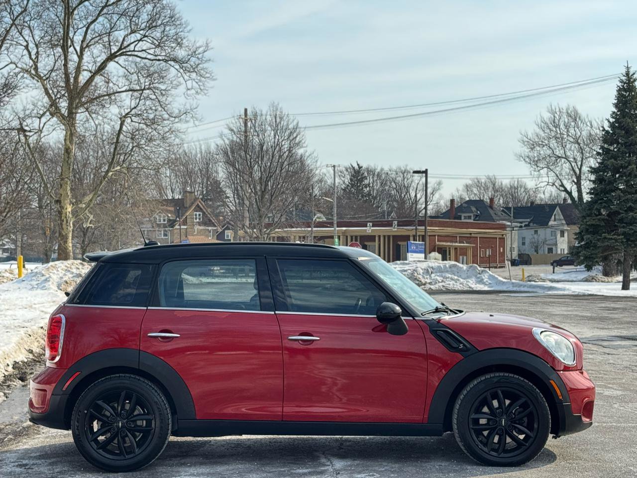 Used 2013 MINI Cooper Countryman S FWD image 9