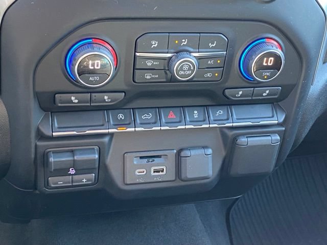 Used 2020 Chevrolet Silverado 1500 LT w/ All-Star Edition AWD/4WD image 18