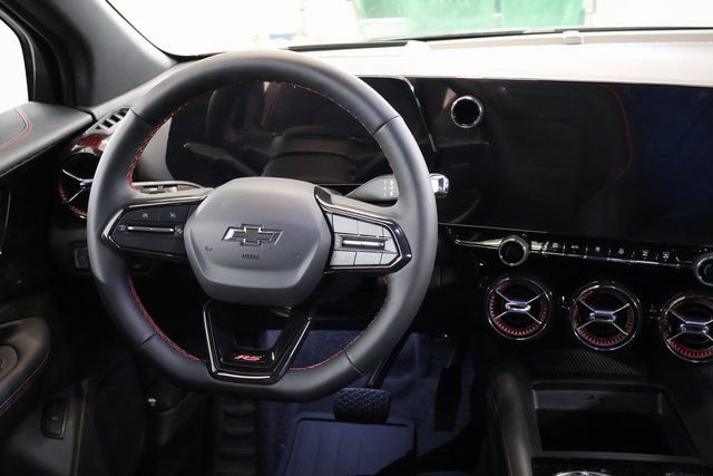 New 2026 Chevrolet Blazer EV RS w/ LPO, Blackout Package image 12