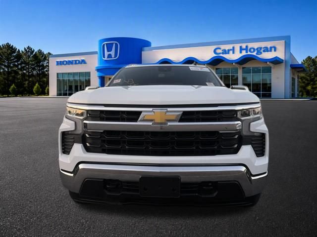 Used 2023 Chevrolet Silverado 1500 LT w/ Protection Package AWD/4WD image 6