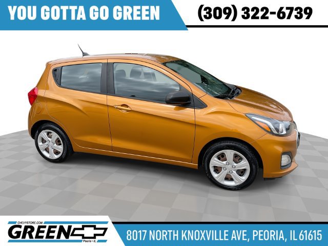Used 2020 Chevrolet Spark LS