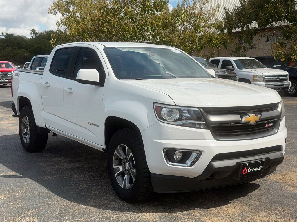 Used 2016 Chevrolet Colorado Z71 AWD/4WD image 1