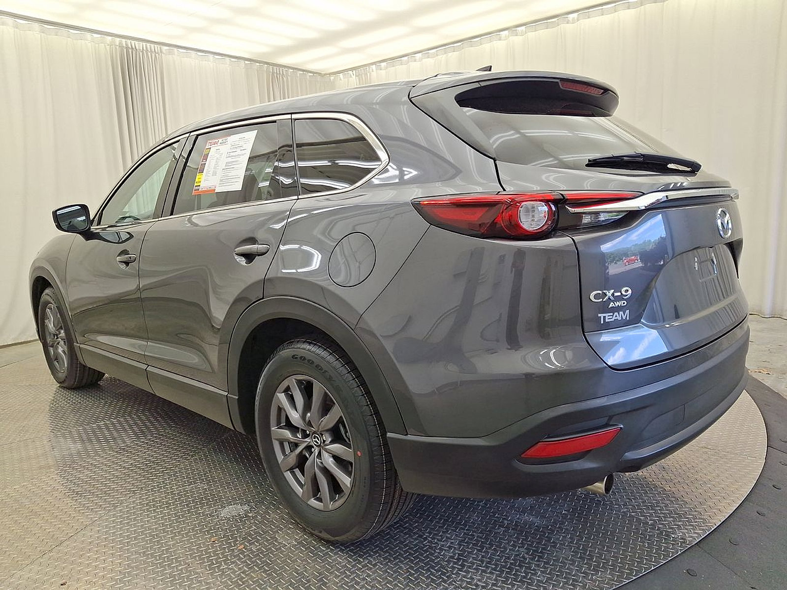 Used 2023 MAZDA CX-9 Touring AWD/4WD image 22