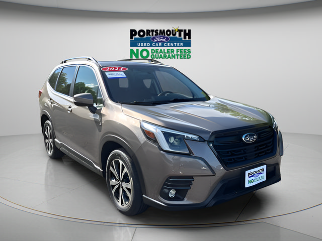 Used 2024 Subaru Forester Limited AWD/4WD image 31