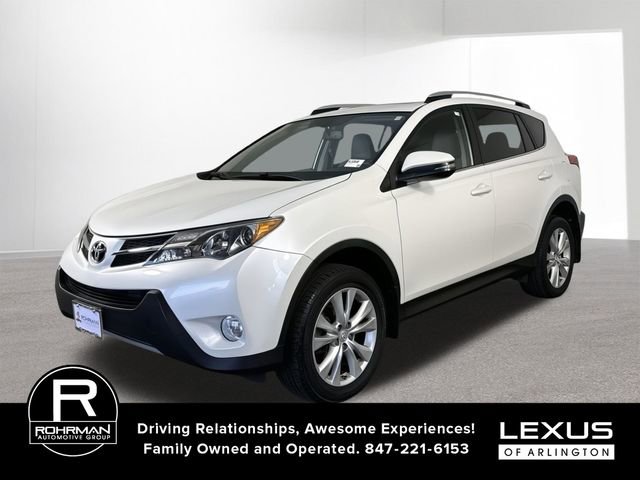 Used 2013 Toyota RAV4 Limited