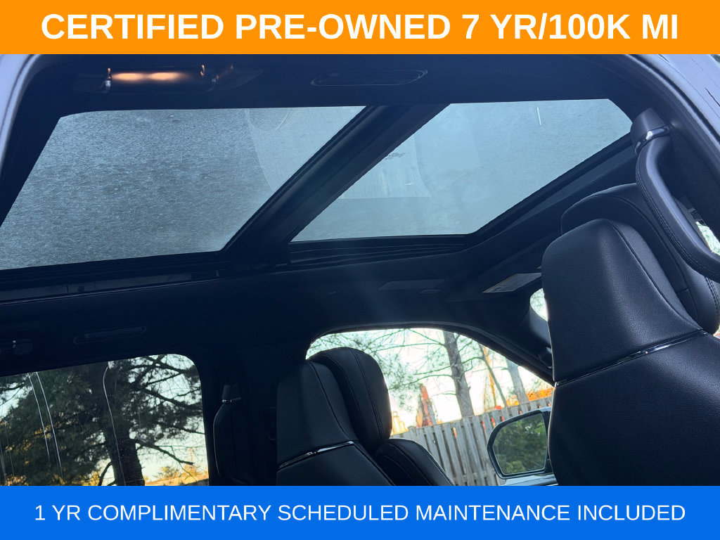 Certified 2022 Lincoln Navigator L Reserve w/ Equipment Group 201A AWD/4WD image 11