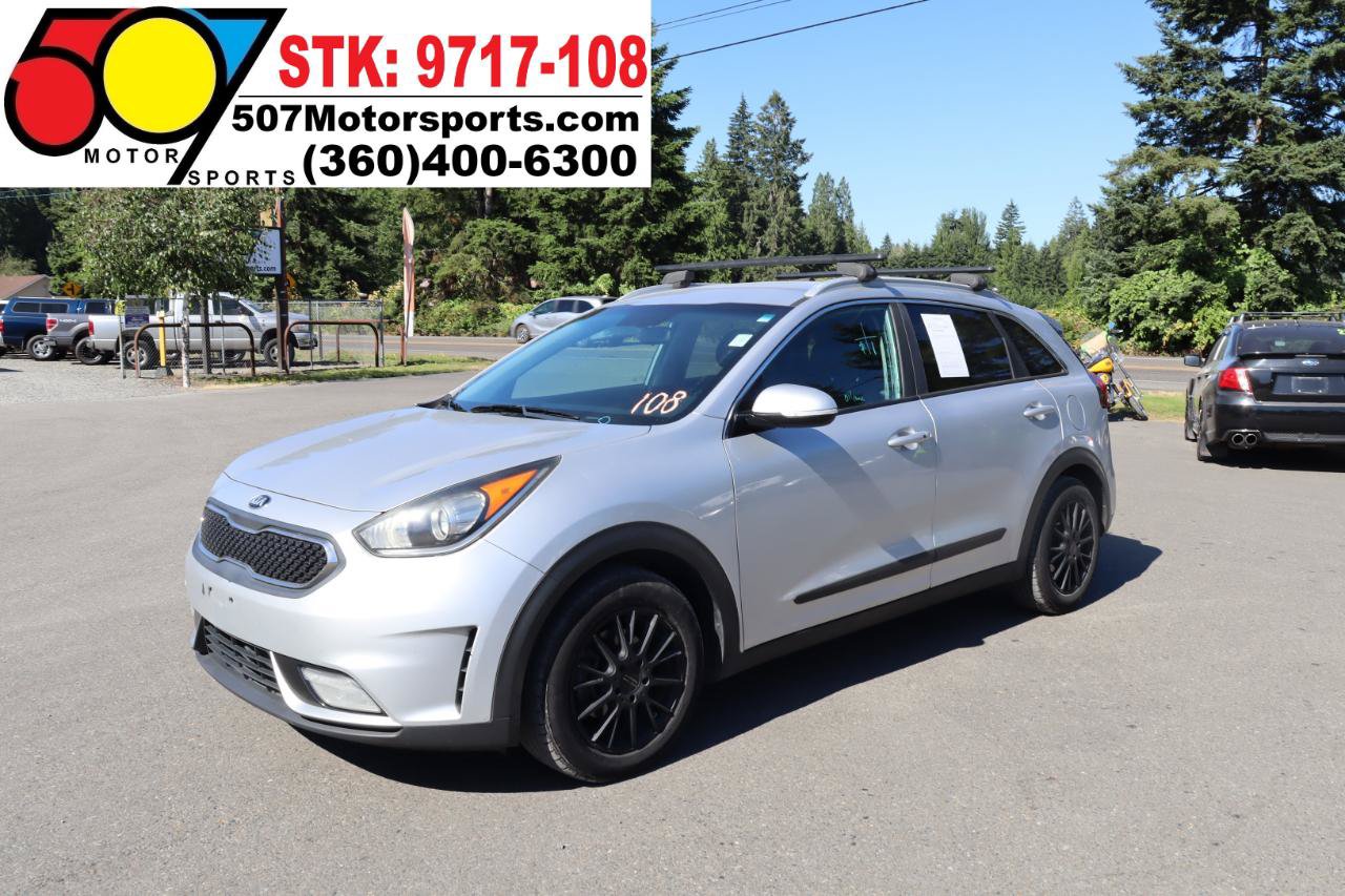 Used 2017 Kia Niro EX FWD image 5