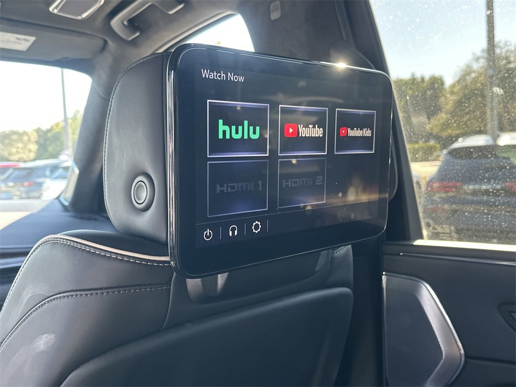 Used 2024 Cadillac Escalade ESV Sport Platinum image 14