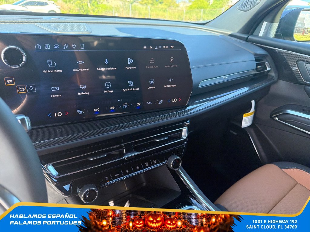 New 2027 Chevrolet Traverse Z71 w/ Enhanced Driving Package AWD/4WD image 19
