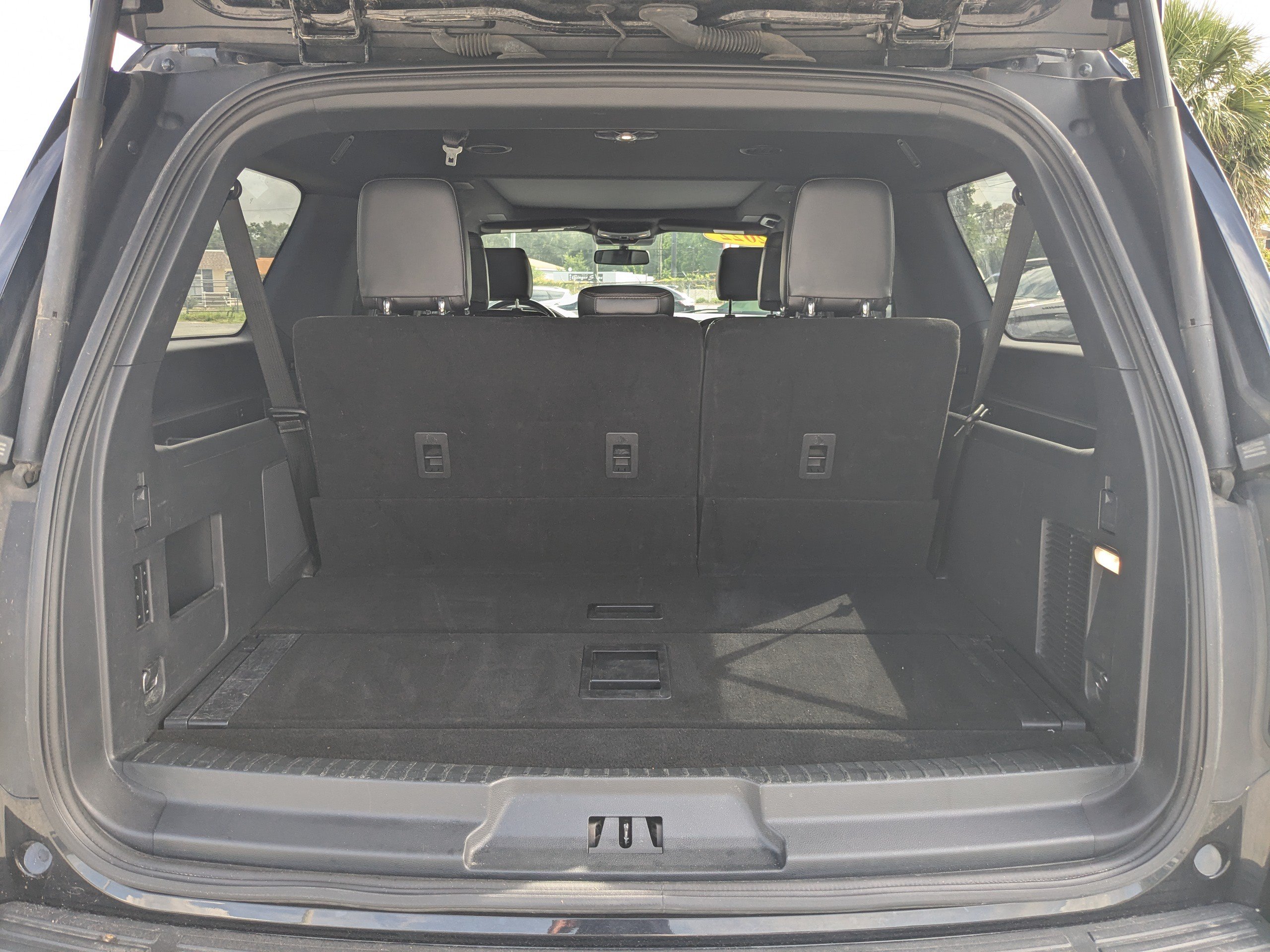 Used 2022 Ford Expedition Max Platinum AWD/4WD image 13