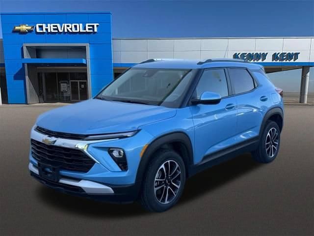 Certified 2025 Chevrolet TrailBlazer LT AWD/4WD image 27