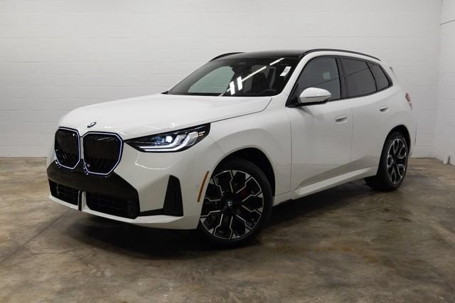 Certified 2026 BMW X3 xDrive30i w/ Premium Package AWD/4WD image 11