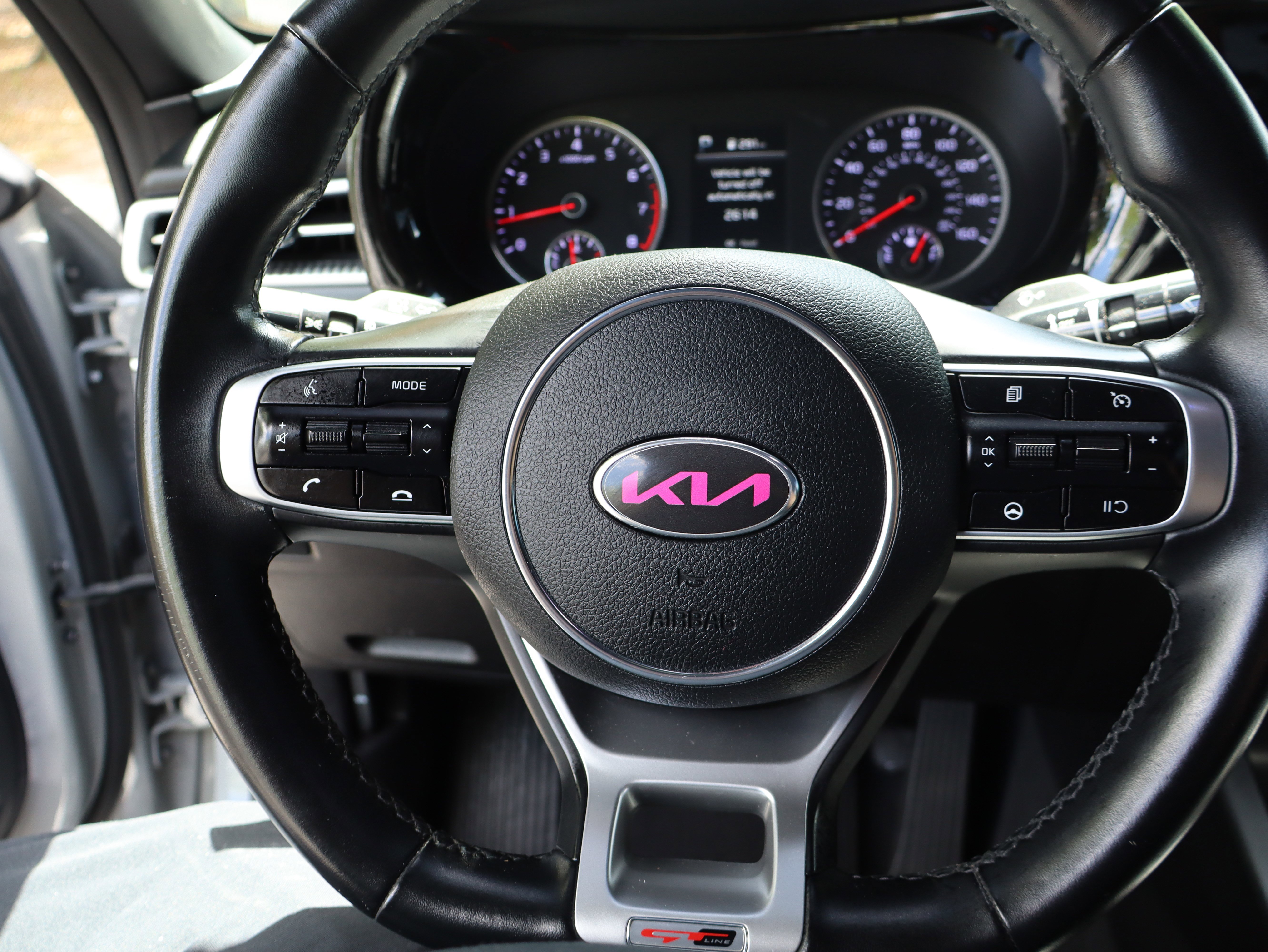 Used 2021 Kia K5 GT-Line FWD image 24