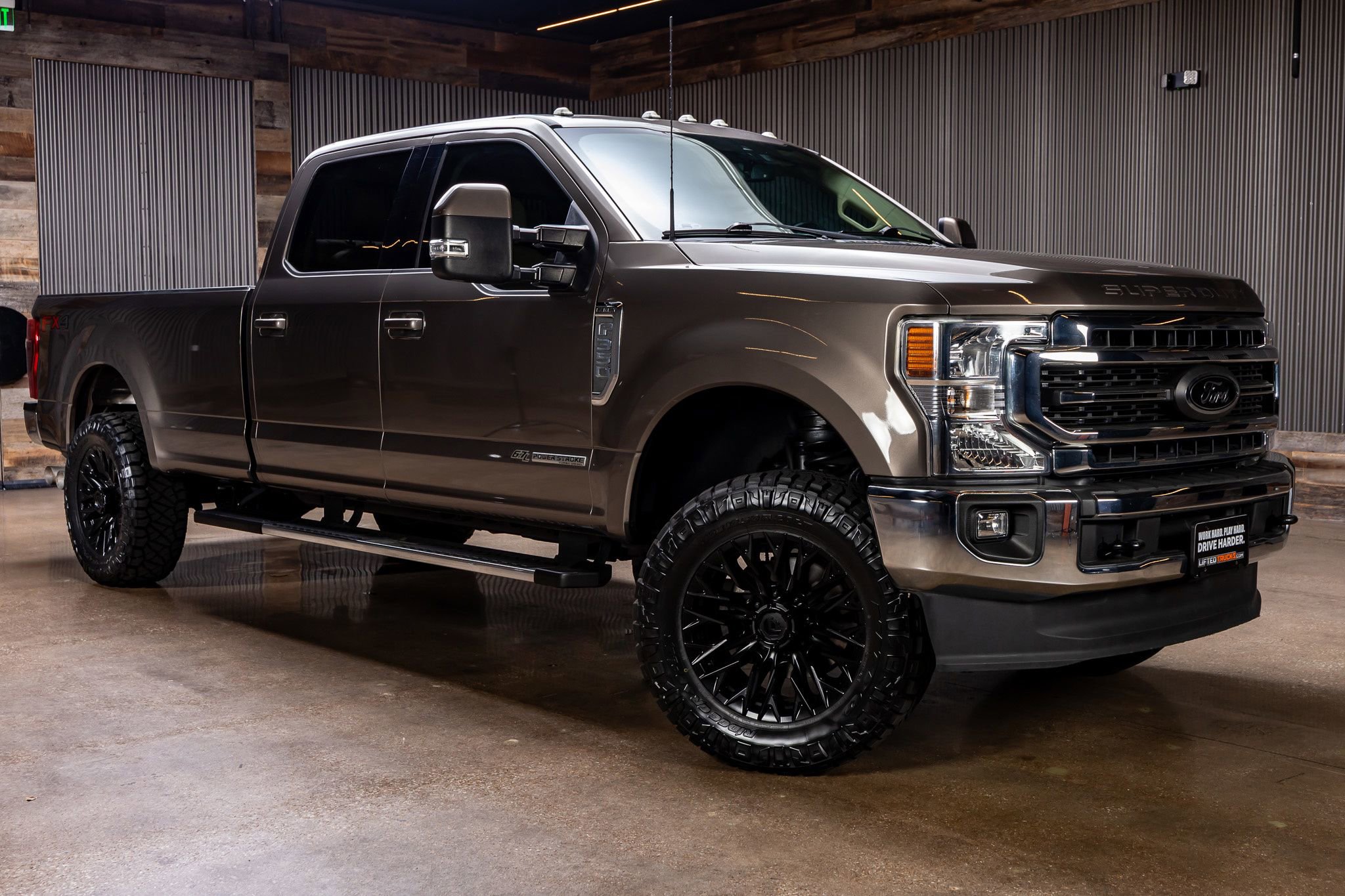 Used 2020 Ford F350 Lariat w/ Lariat Value Package