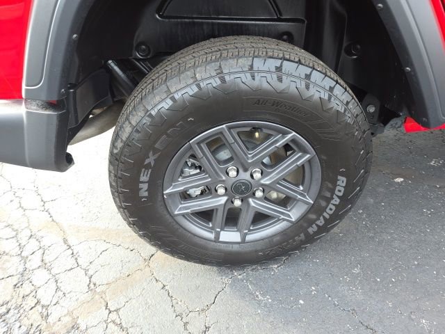 Used 2024 Jeep Wrangler Sport S AWD/4WD image 54