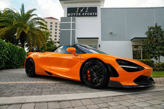 Used 2020 McLaren 720S Luxury image 85