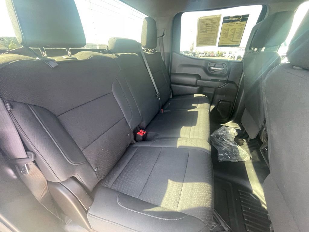 Used 2024 GMC Sierra 1500 Pro w/ Pro Value Package image 27