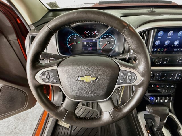 Used 2019 Chevrolet Colorado ZR2 AWD/4WD image 4