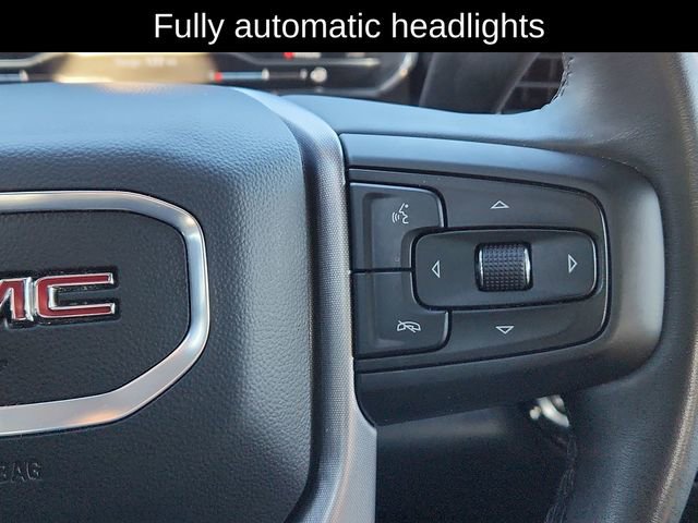 Used 2025 GMC Sierra 1500 SLT image 39