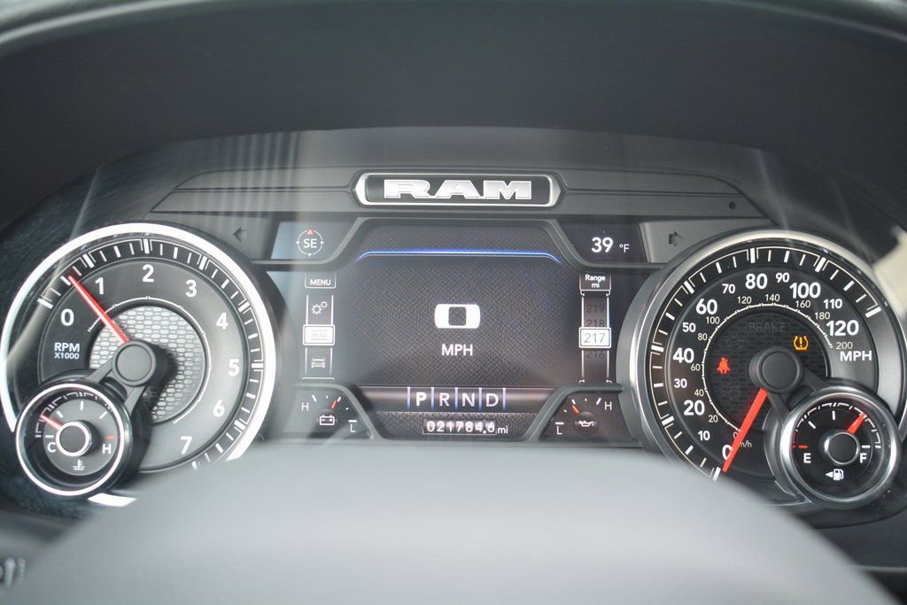 Used 2022 RAM 1500 Big Horn image 12