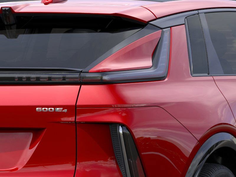 New 2025 Cadillac Lyriq Sport image 11