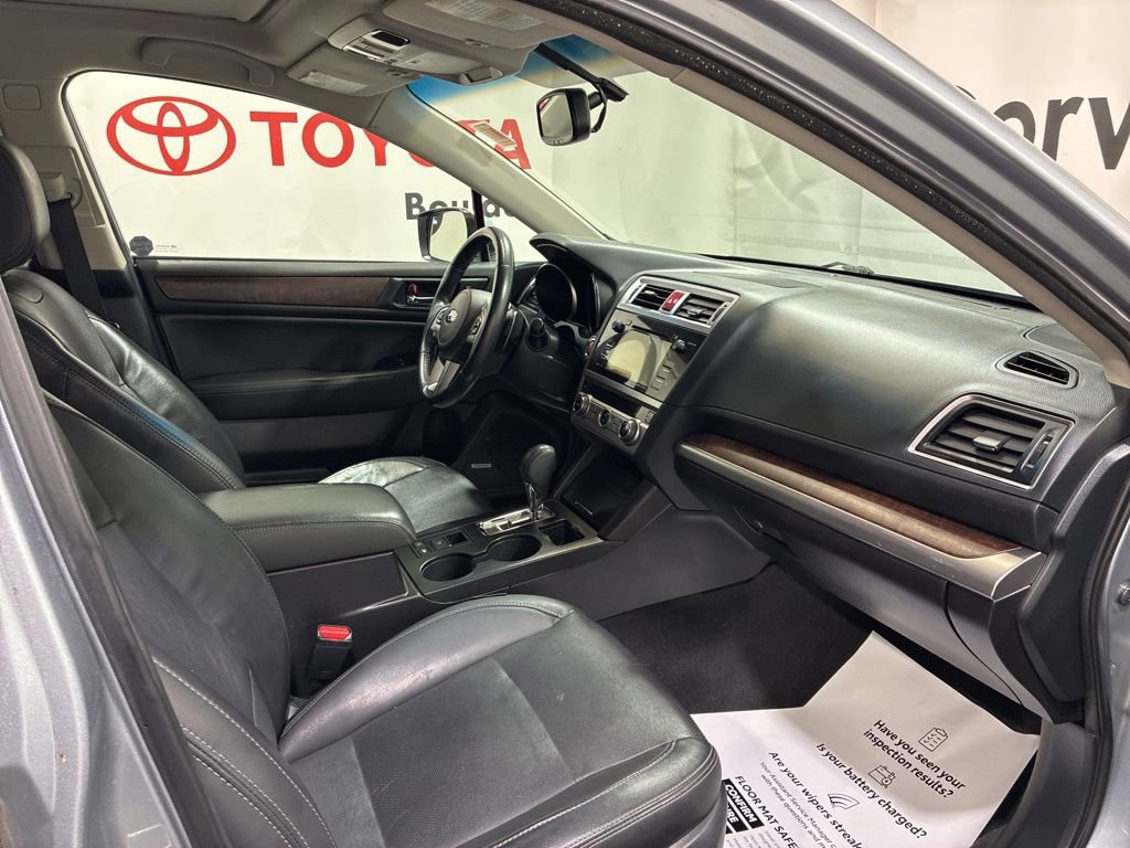 Used 2015 Subaru Outback 2.5i Limited image 13
