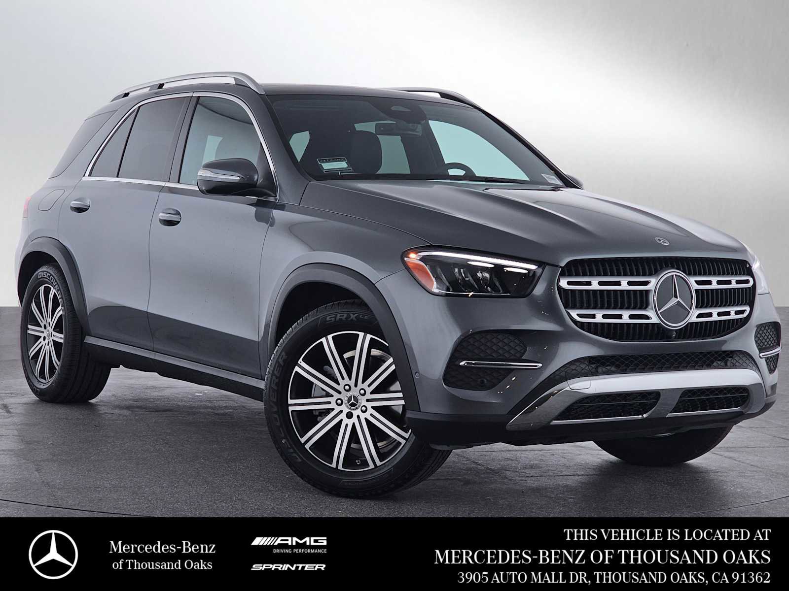 Used 2026 Mercedes-Benz GLE 350 4MATIC image 1