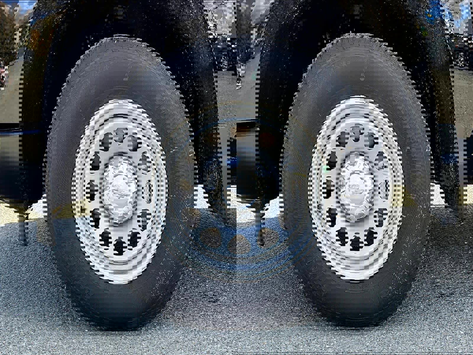 New 2026 Chevrolet Silverado 1500 W/T image 8