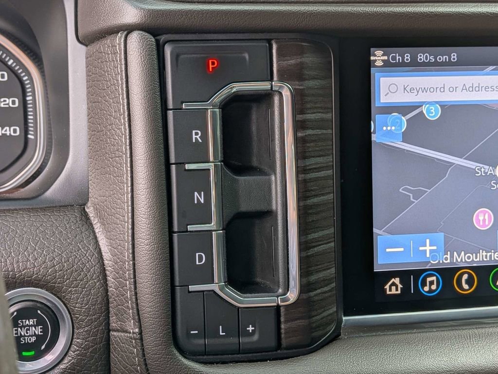 Used 2021 GMC Yukon XL Denali w/ Denali Premium Package image 31