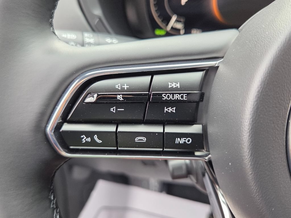 New 2026 MAZDA CX-90 Plug-In Hybrid w/ Premium Plus AWD/4WD image 23
