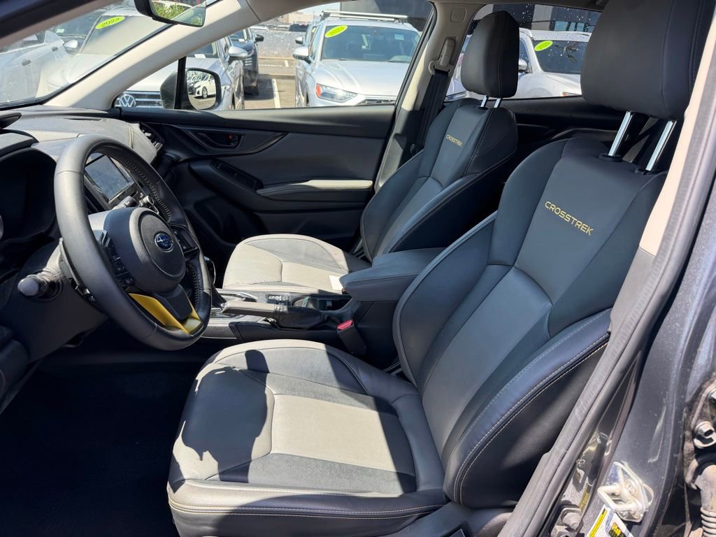 Used 2021 Subaru Crosstrek 2.5i Sport w/ Popular Package #2B AWD/4WD image 12