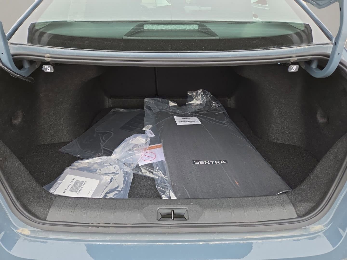 New 2026 Nissan Sentra SV w/ SV Convenience Package FWD image 30