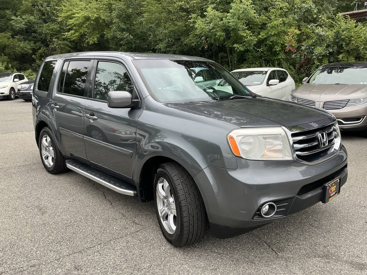 Used 2012 Honda Pilot EX-L image 4