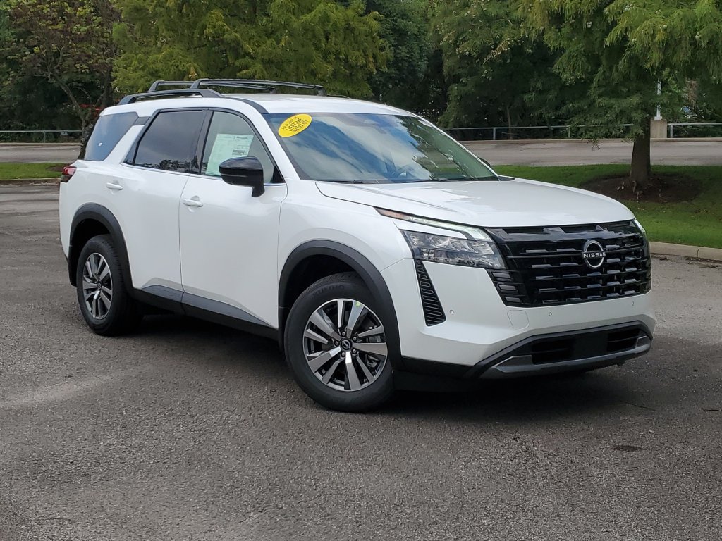 New 2026 Nissan Pathfinder SL FWD image 37