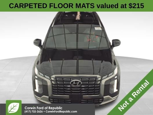 Used 2024 Hyundai Palisade Calligraphy FWD image 1