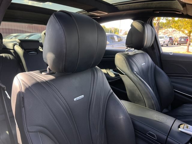 Used 2019 Mercedes-Benz S 63 AMG S 4MATIC Sedan image 39