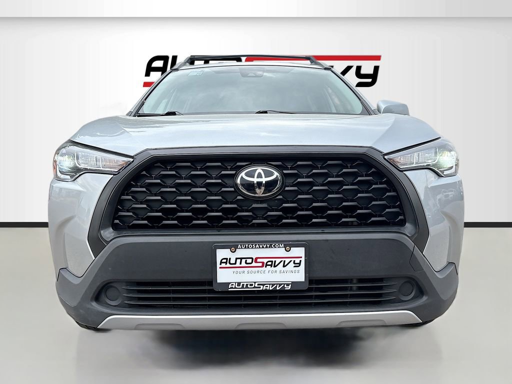 Used 2022 Toyota Corolla Cross LE w/ Black Badges Package (TMS) image 2