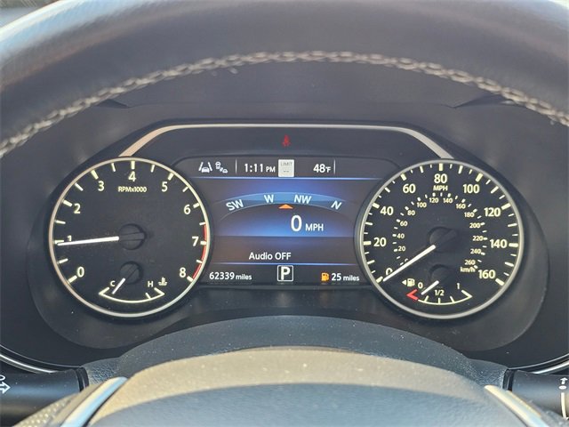 Used 2020 Nissan Maxima 3.5 SL image 18