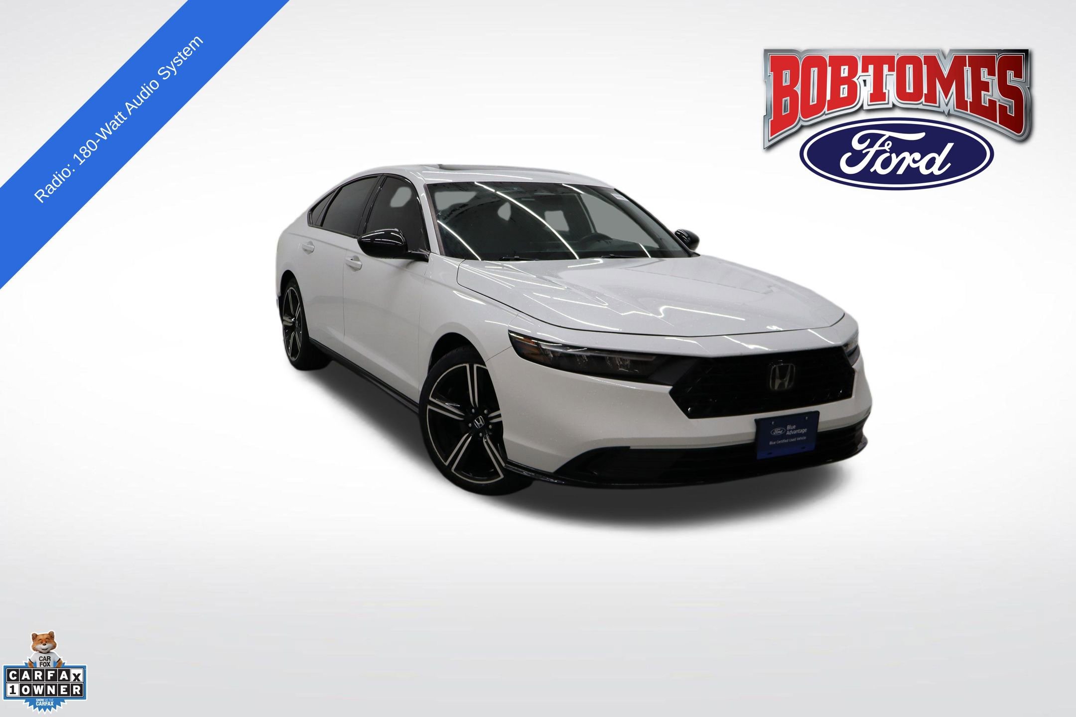 Used 2024 Honda Accord Sport image 1