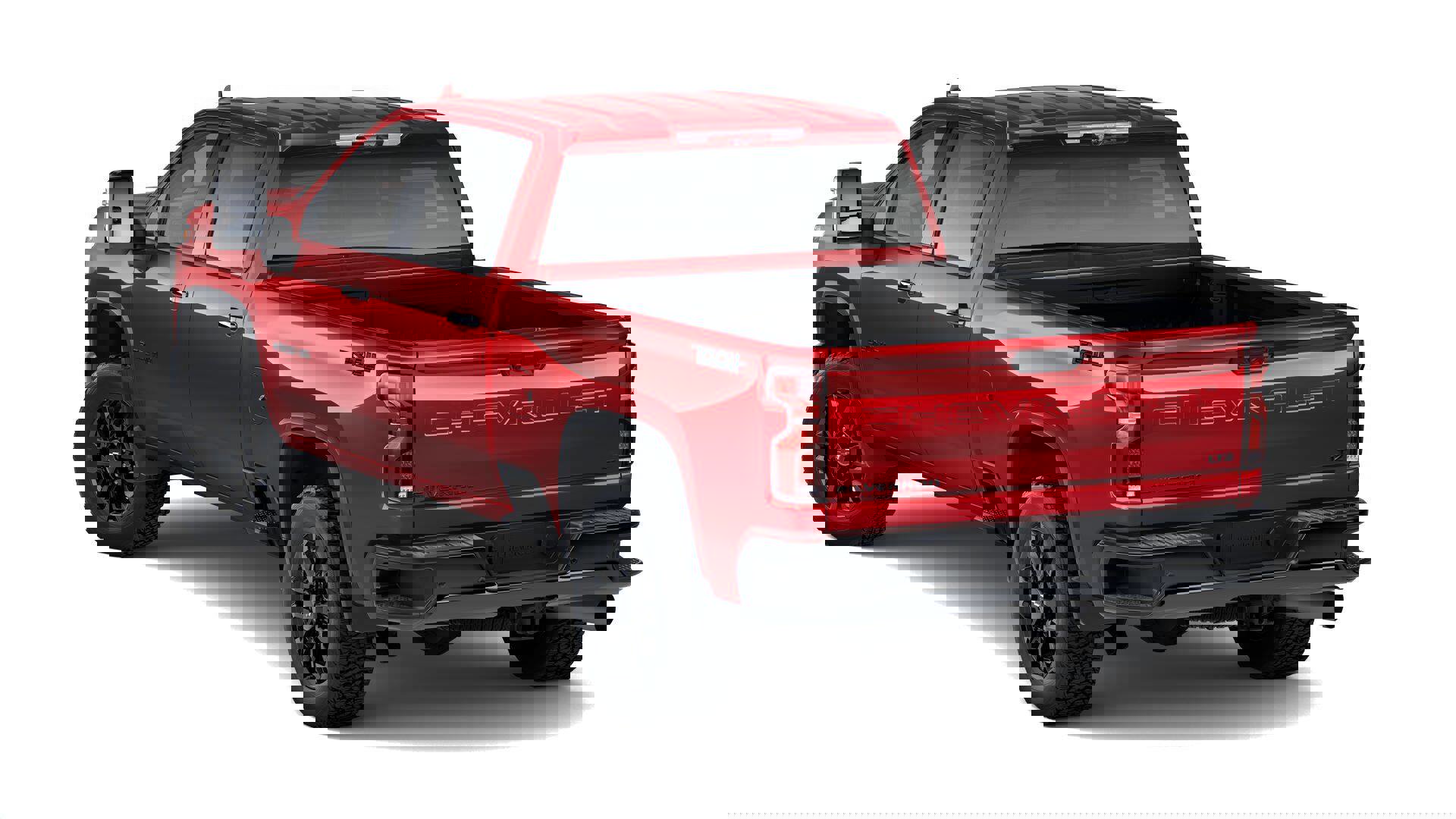 New 2026 Chevrolet Silverado 2500 LTZ image 26
