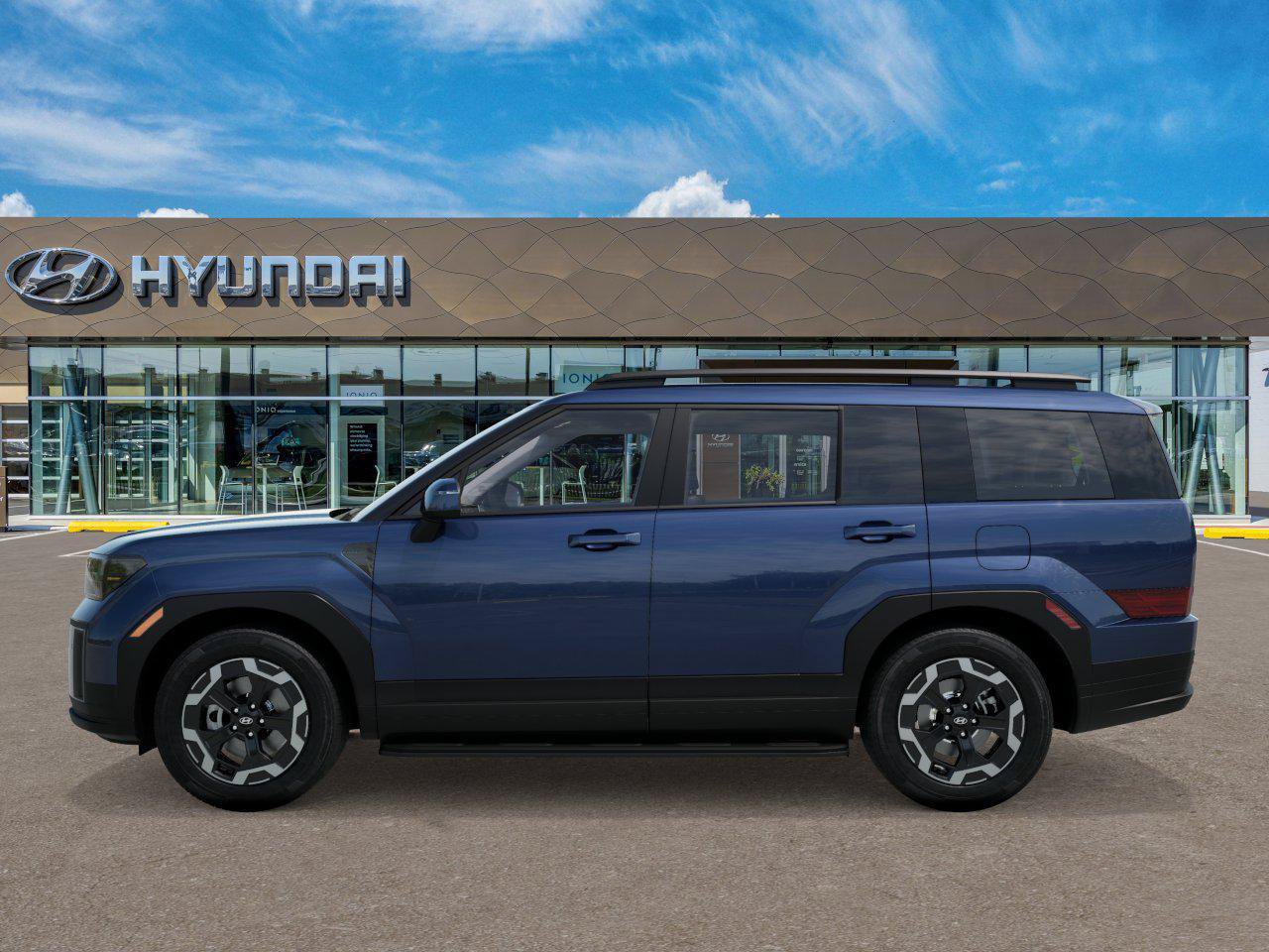 New 2027 Hyundai Santa Fe SEL AWD/4WD image 3