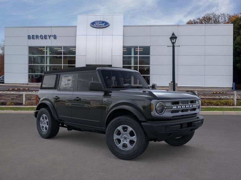 New 2025 Ford Bronco Big Bend image 7