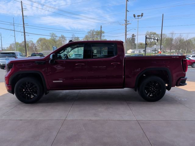 Used 2024 GMC Sierra 1500 Elevation image 5