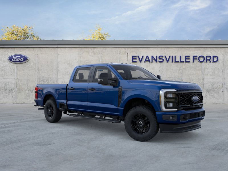 New 2026 Ford F350 XL w/ STX Appearance Package image 7