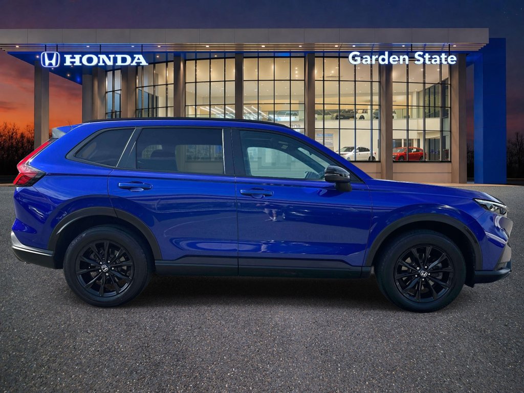 Certified 2024 Honda CR-V Sport image 5